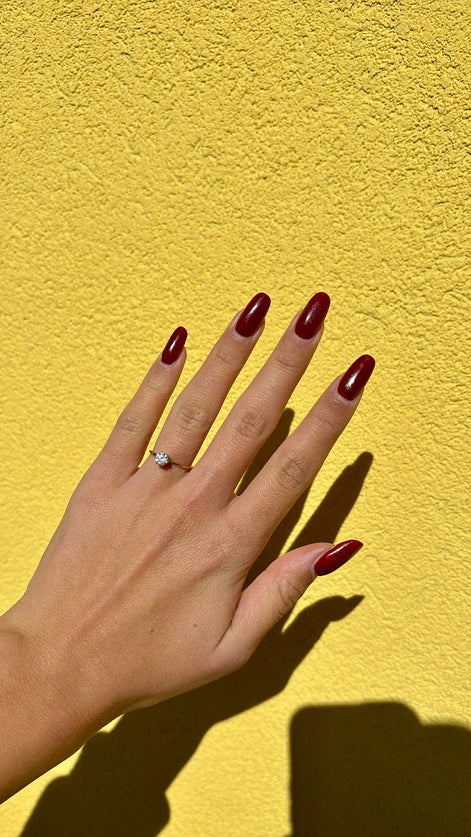 ANELLO FLORA REGOLABILE