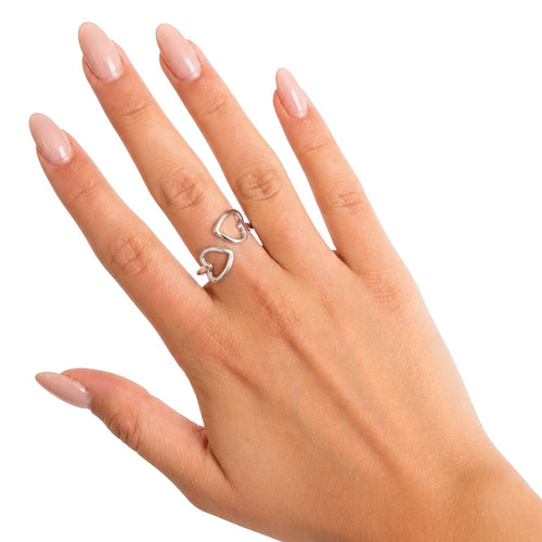 Anello Cuori