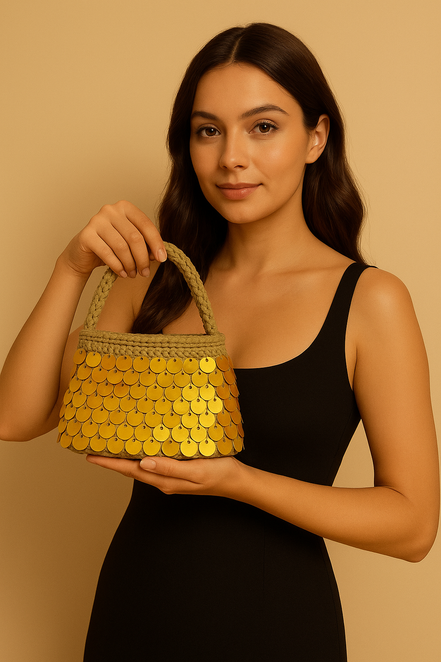 Shoulder Bag Luce