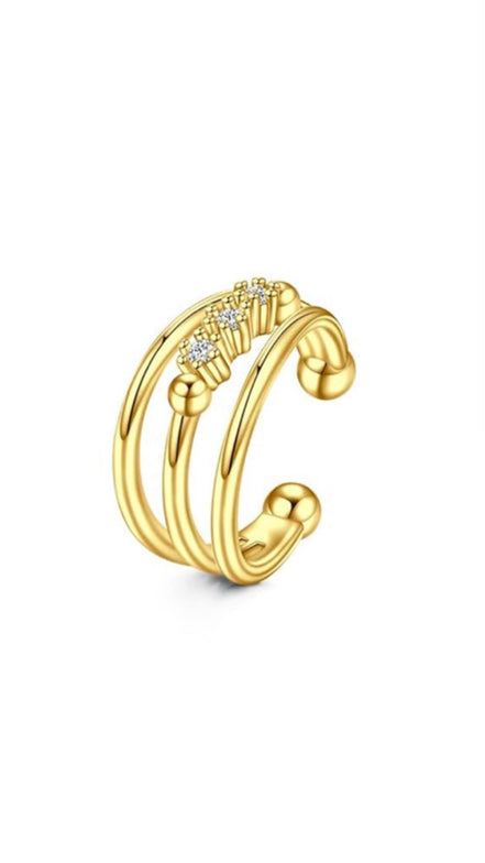 Ear Cuff Vela
