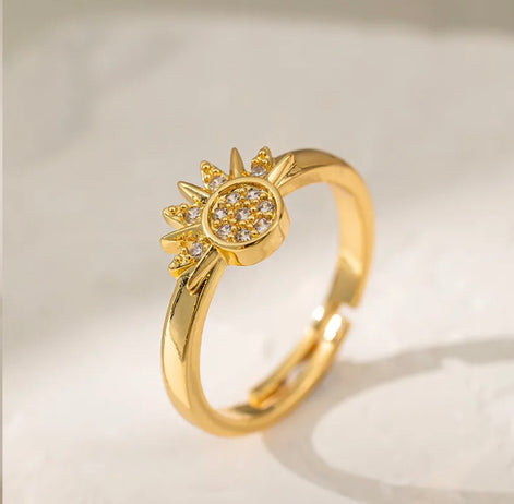 ANELLO AUREA REGOLABILE