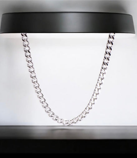 Collana Chain Argento