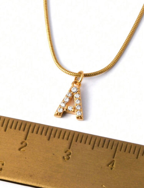 COLLANA MIA BELLA (PERSONALIZZABILE)