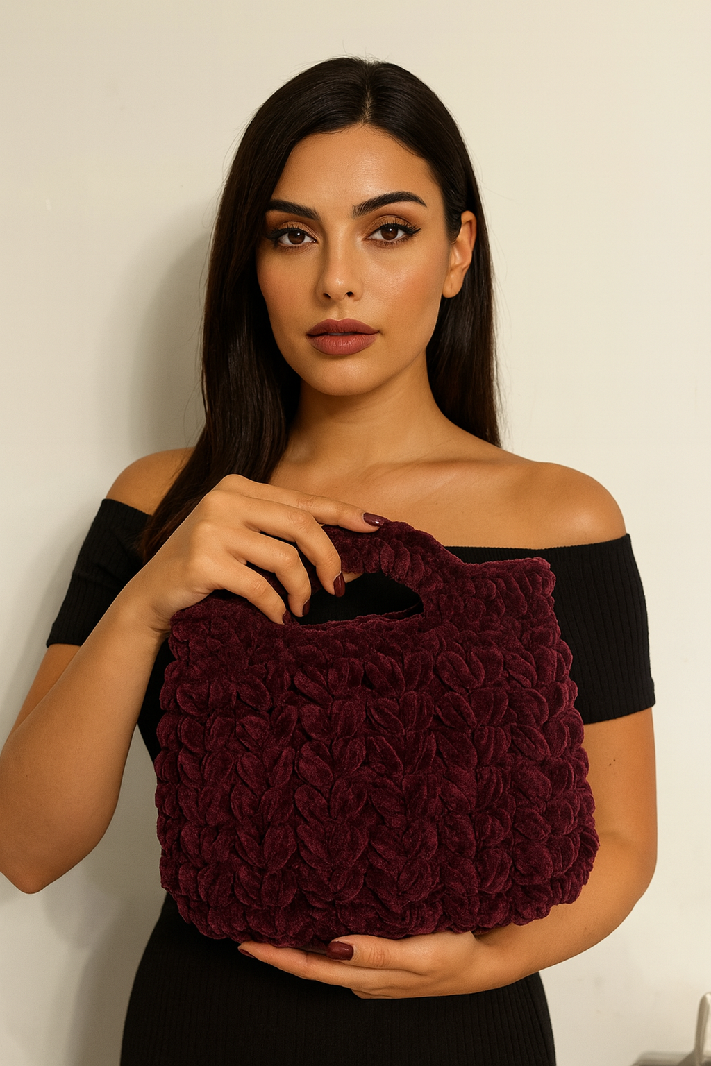Handbag Violetta