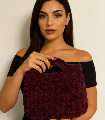 Handbag Violetta