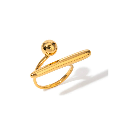 ANELLO CORALIE REGOLABILE