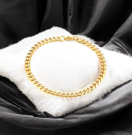 Bracciale Chain Oro