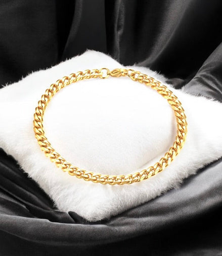 Bracciale Chain Oro