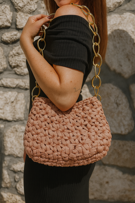 BORSA A SPALLA LAVINIA