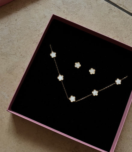 Set Gioielli Amelia