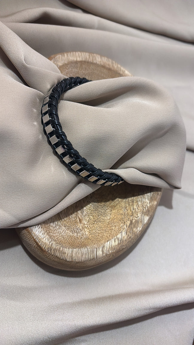 BRACCIALE CATENA RIGIDO