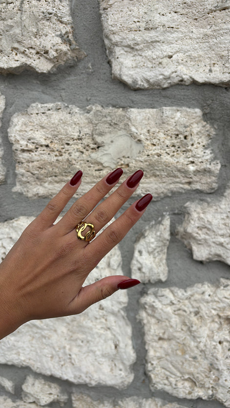 ANELLO EDERA REGOLABILE