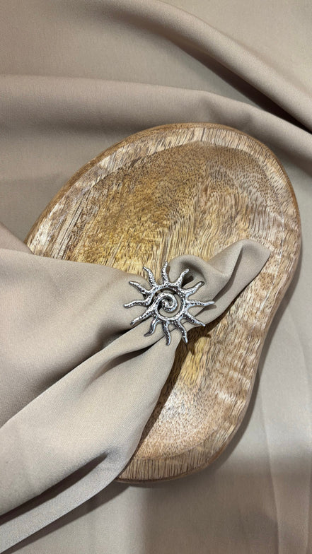 ANELLO SOLE REGOLABILE