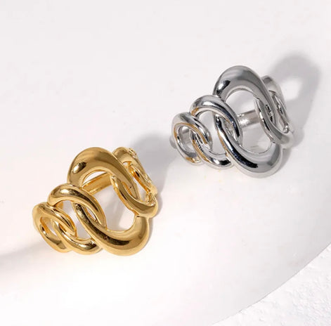 ANELLO EDERA REGOLABILE