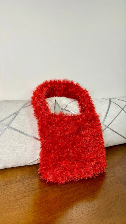 BORSA A SPALLA NATALINA