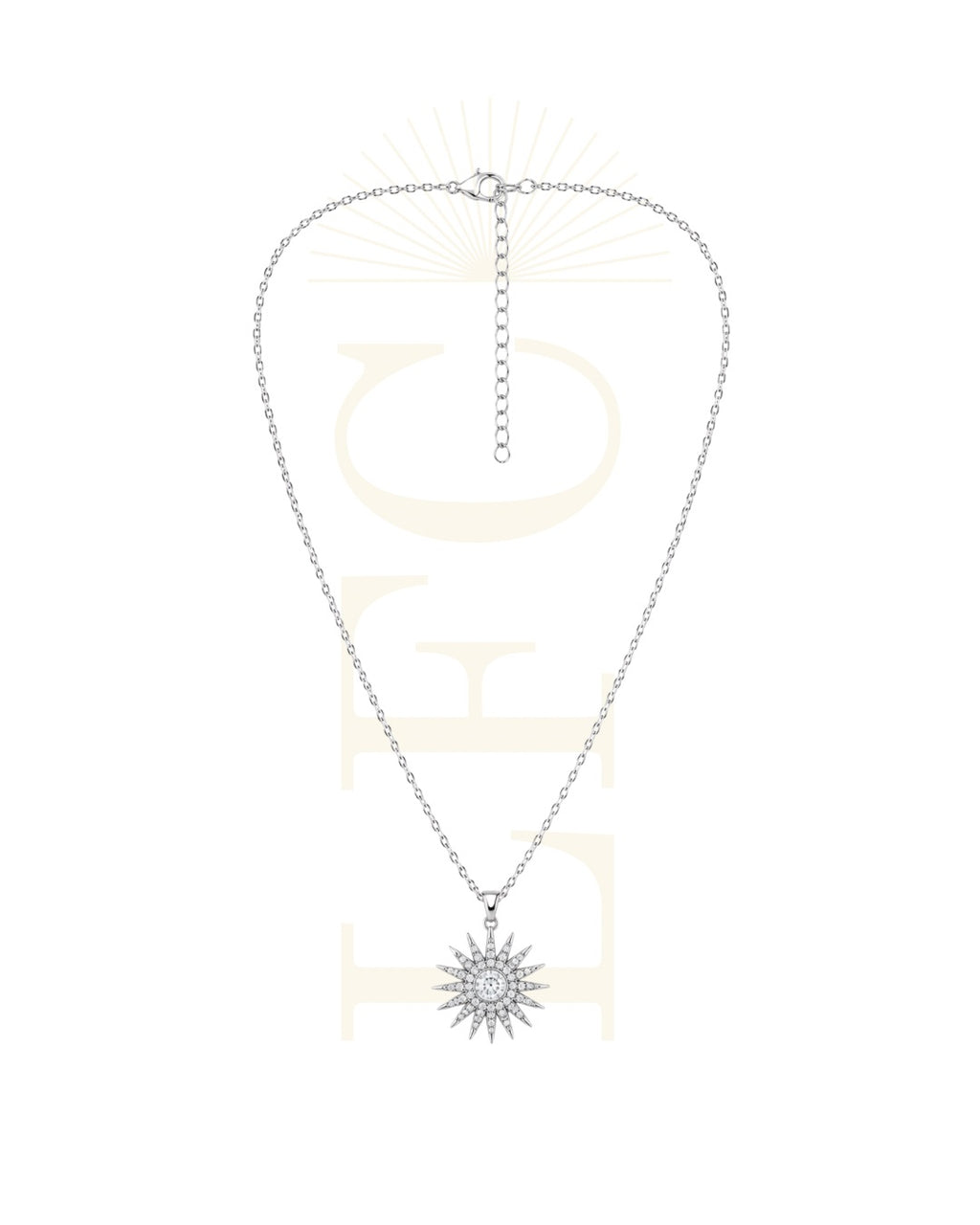 Collana Sole