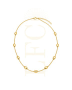 Collana Goccia