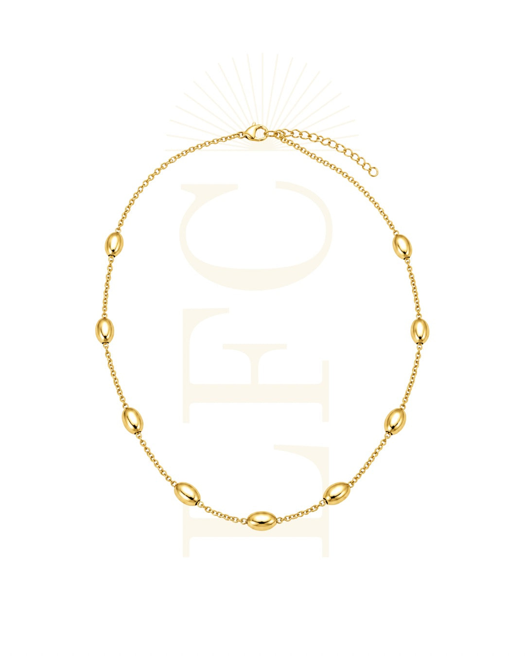 Collana Goccia