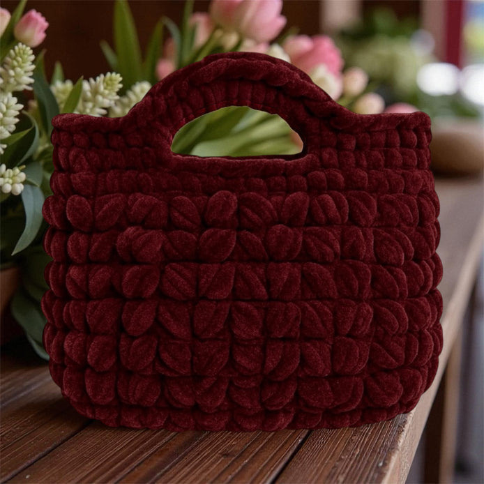 BORSA A MANO CLELIA MALVA