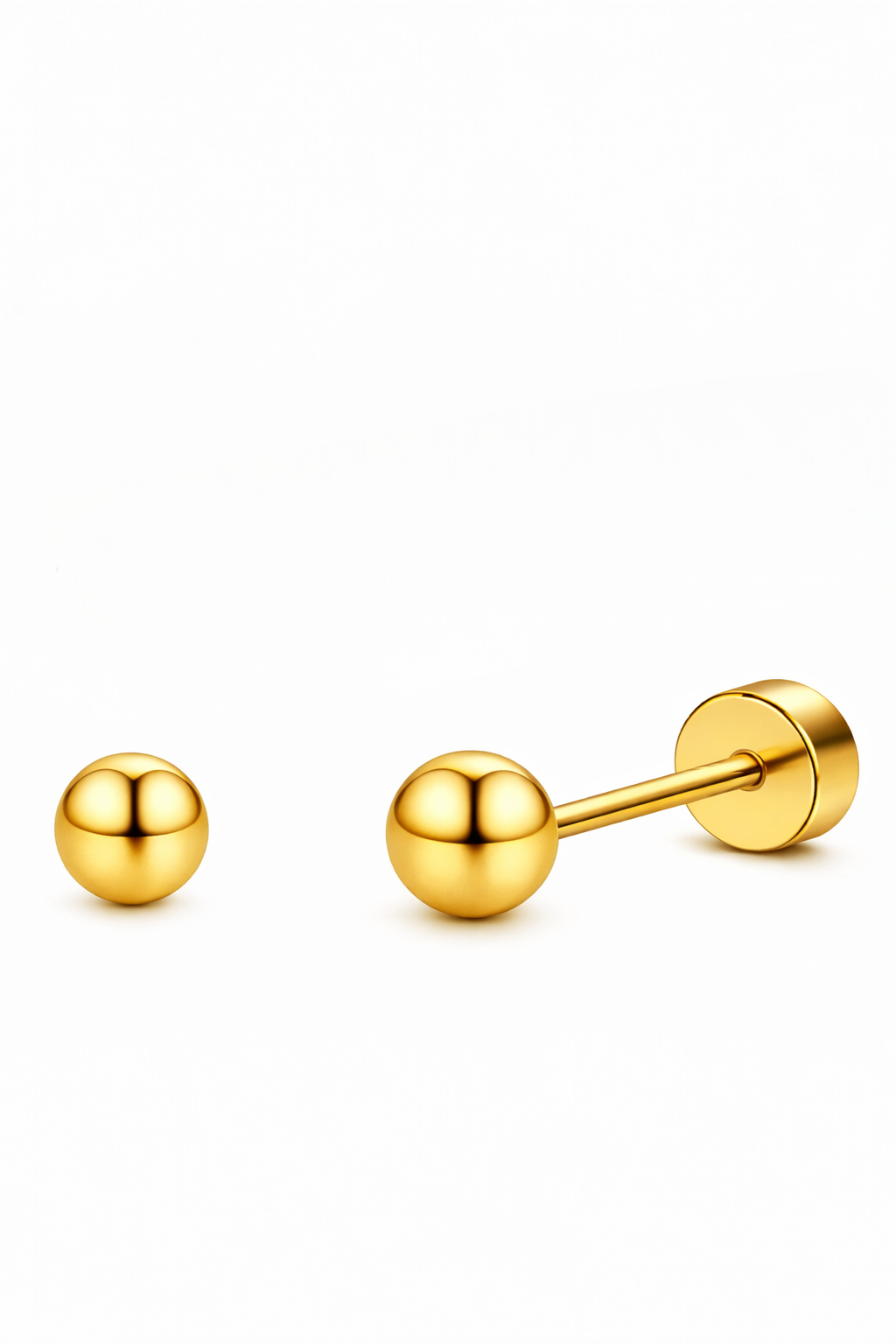 Orecchini Sfera mini