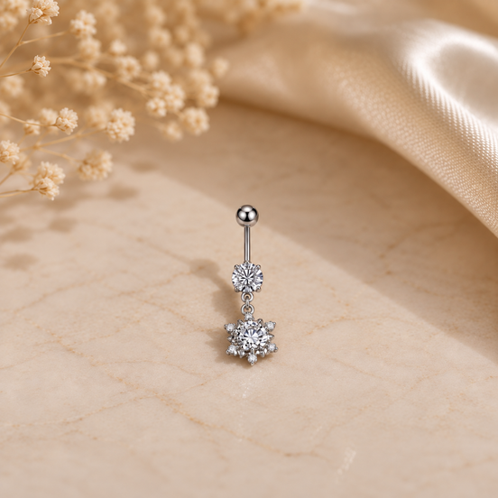 Piercing Bagliore