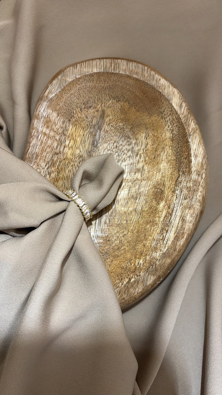 ANELLO DIAMANTE GOLD REGOLABILE