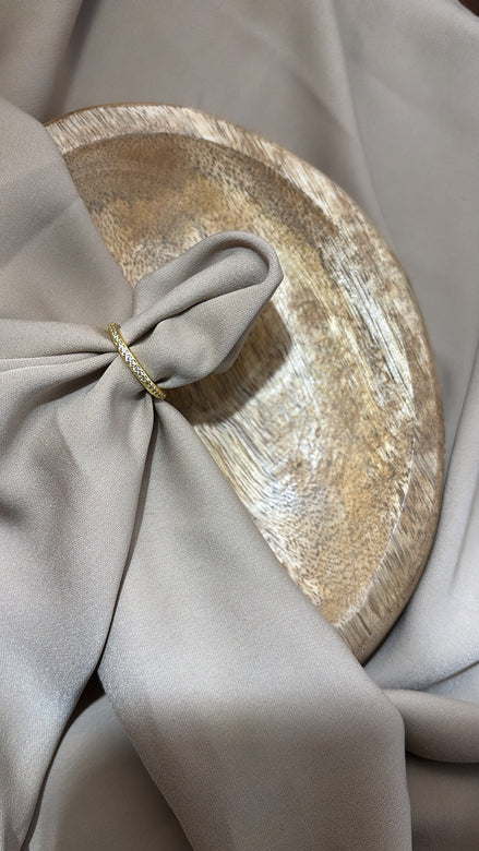 FEDINA DIAMANTE GOLD REGOLABILE