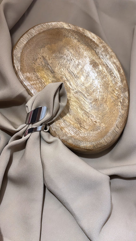 ANELLO LYLIA SILVER REGOLABILE