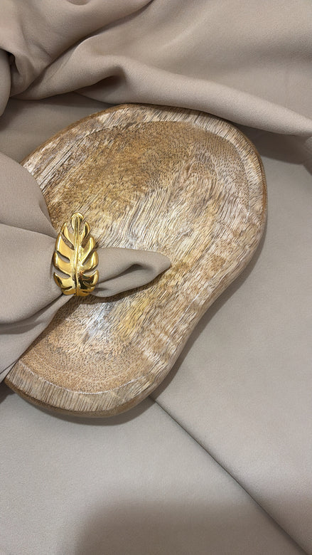 ANELLI FOGLIA TAGLIA 7