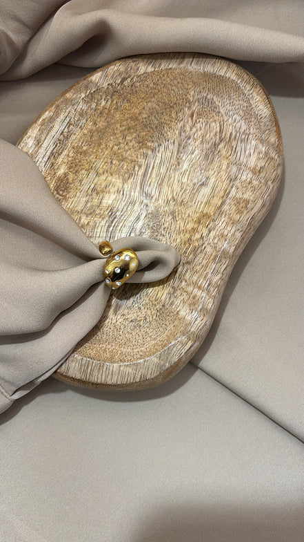 ANELLO GOCCIA REGOLABILE