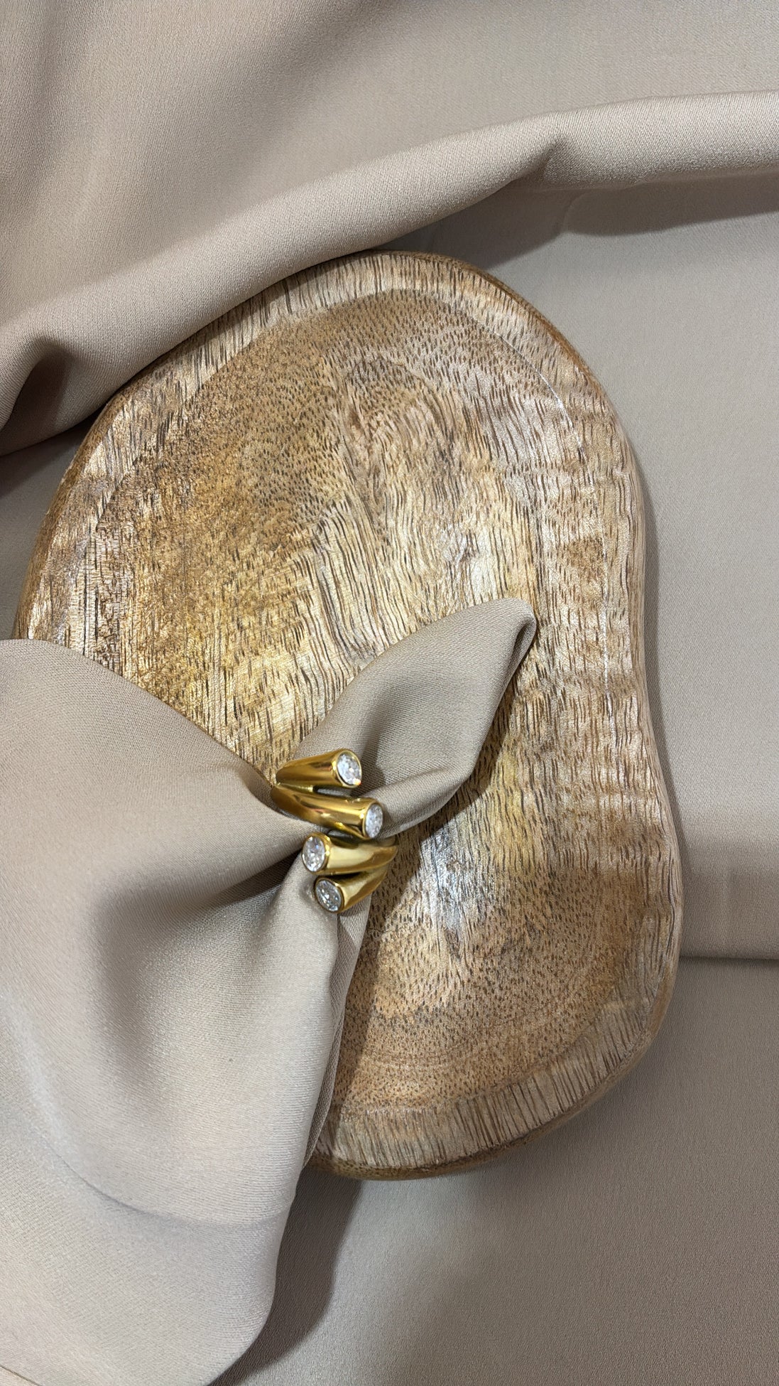 ANELLO ISADORA REGOLABILE