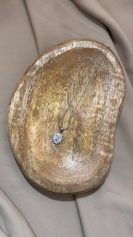 COLLANA DIAMANTE