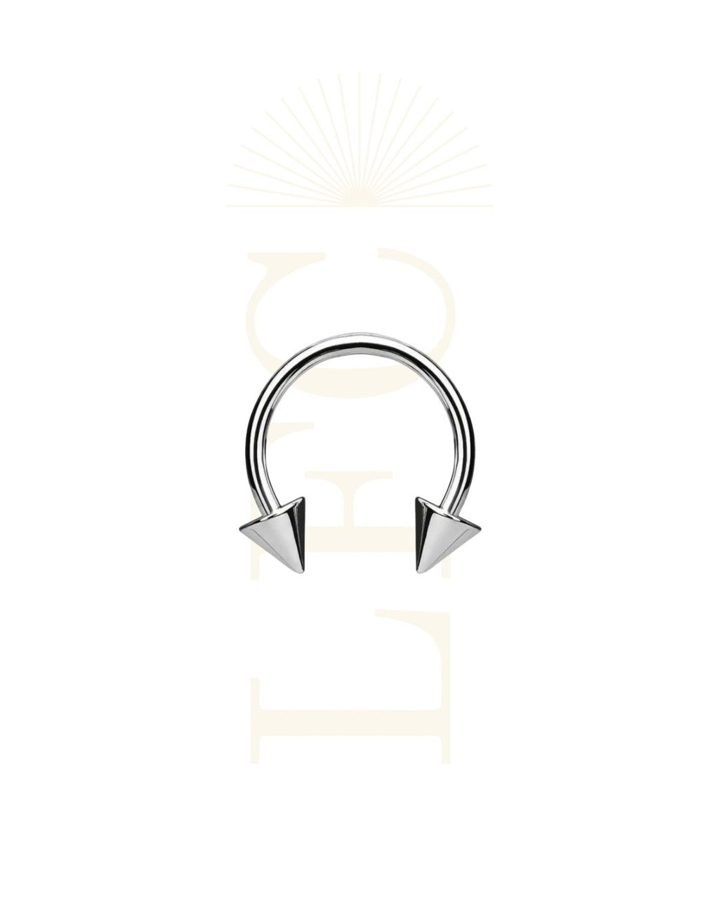 Piercing Spirale