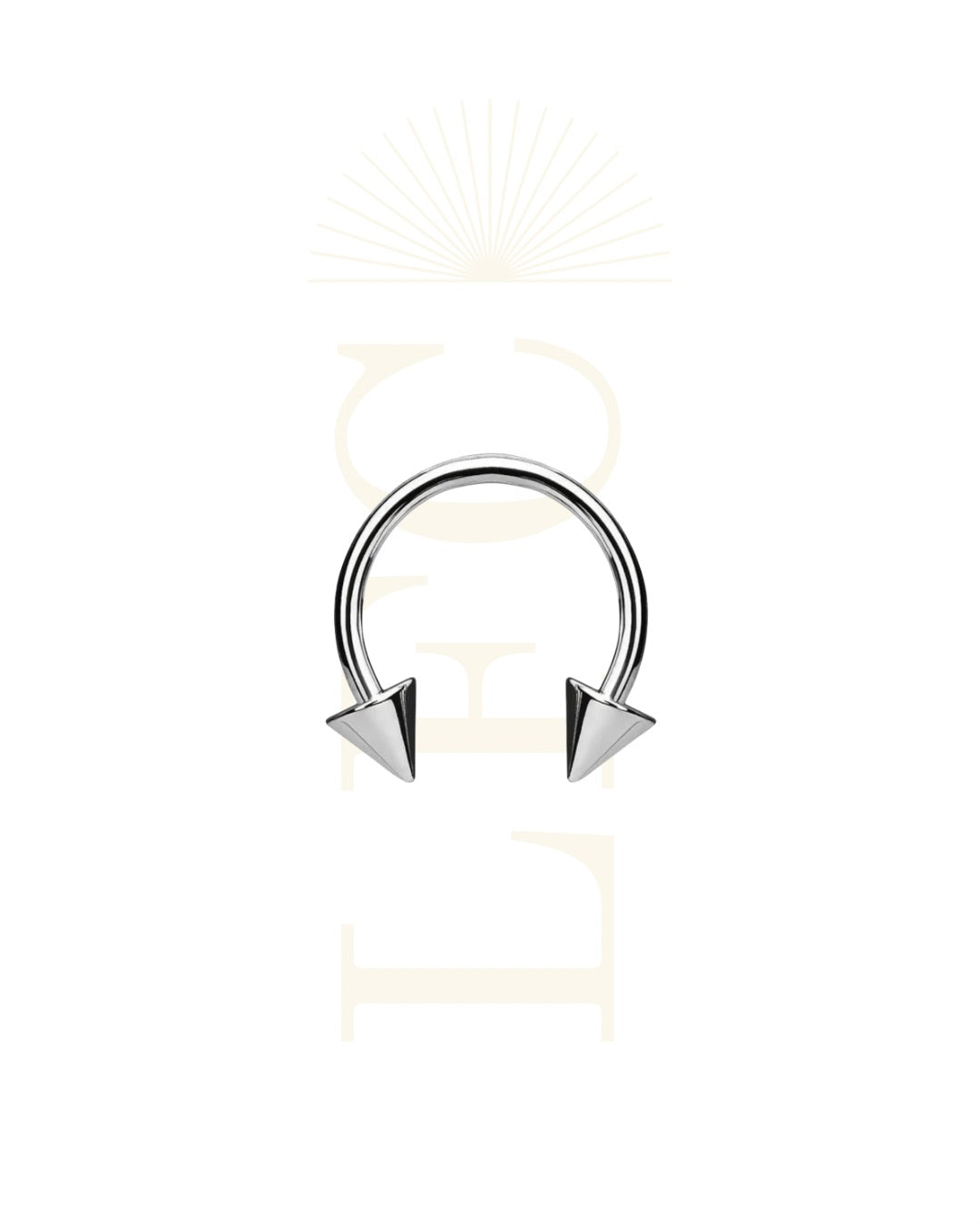 Piercing Spirale