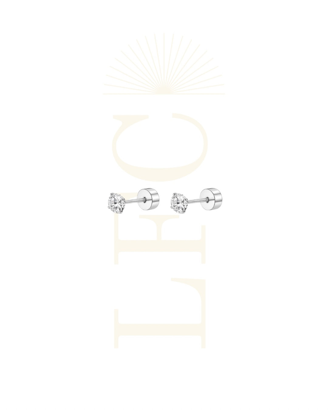 Orecchini Luce
