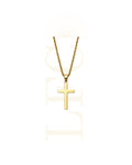 Collana Croce Oro