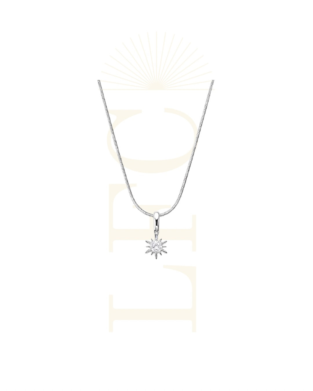 Collana Raggio