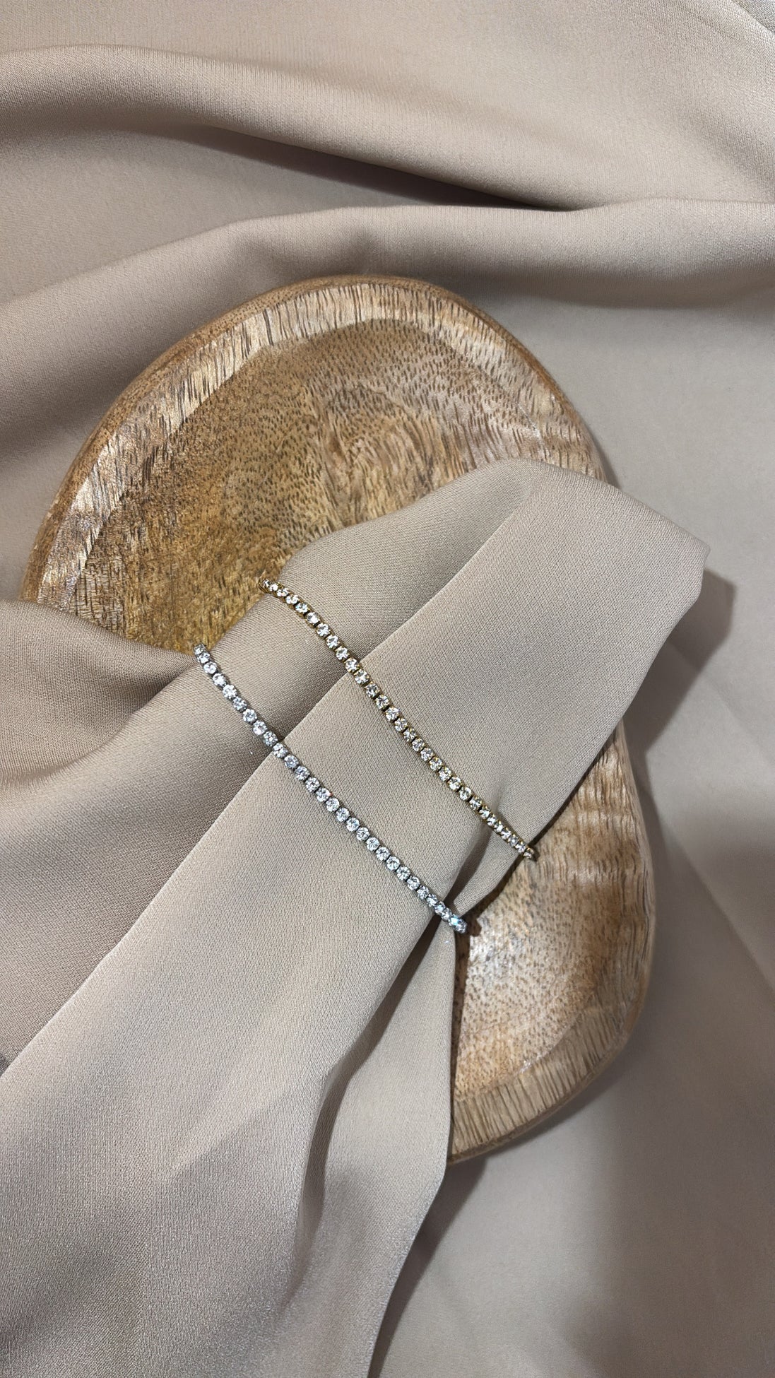 BRACCIALE TENNIS SMALL