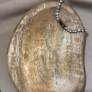 BRACCIALE TENNIS BIG GOLD