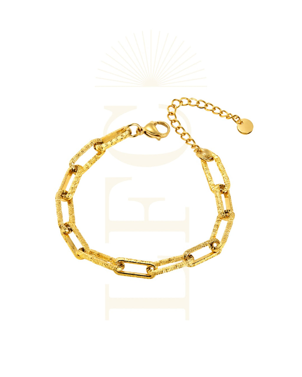 Bracciale Aria Oro