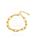 Bracciale Aria Oro