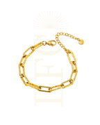 Bracciale Aria Oro