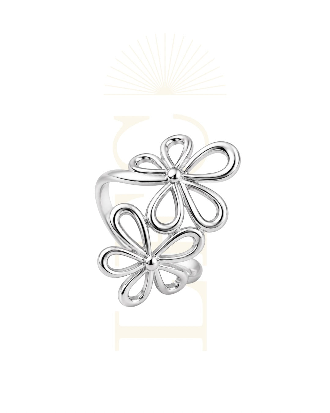 Anello Petalo
