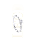 Anello Solitario Essenza