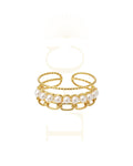 Anello Perla