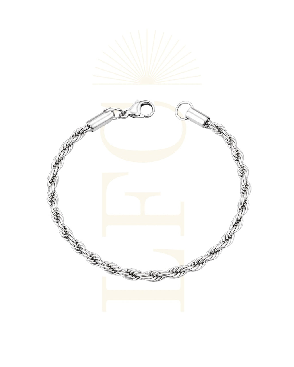Bracciale Figaro