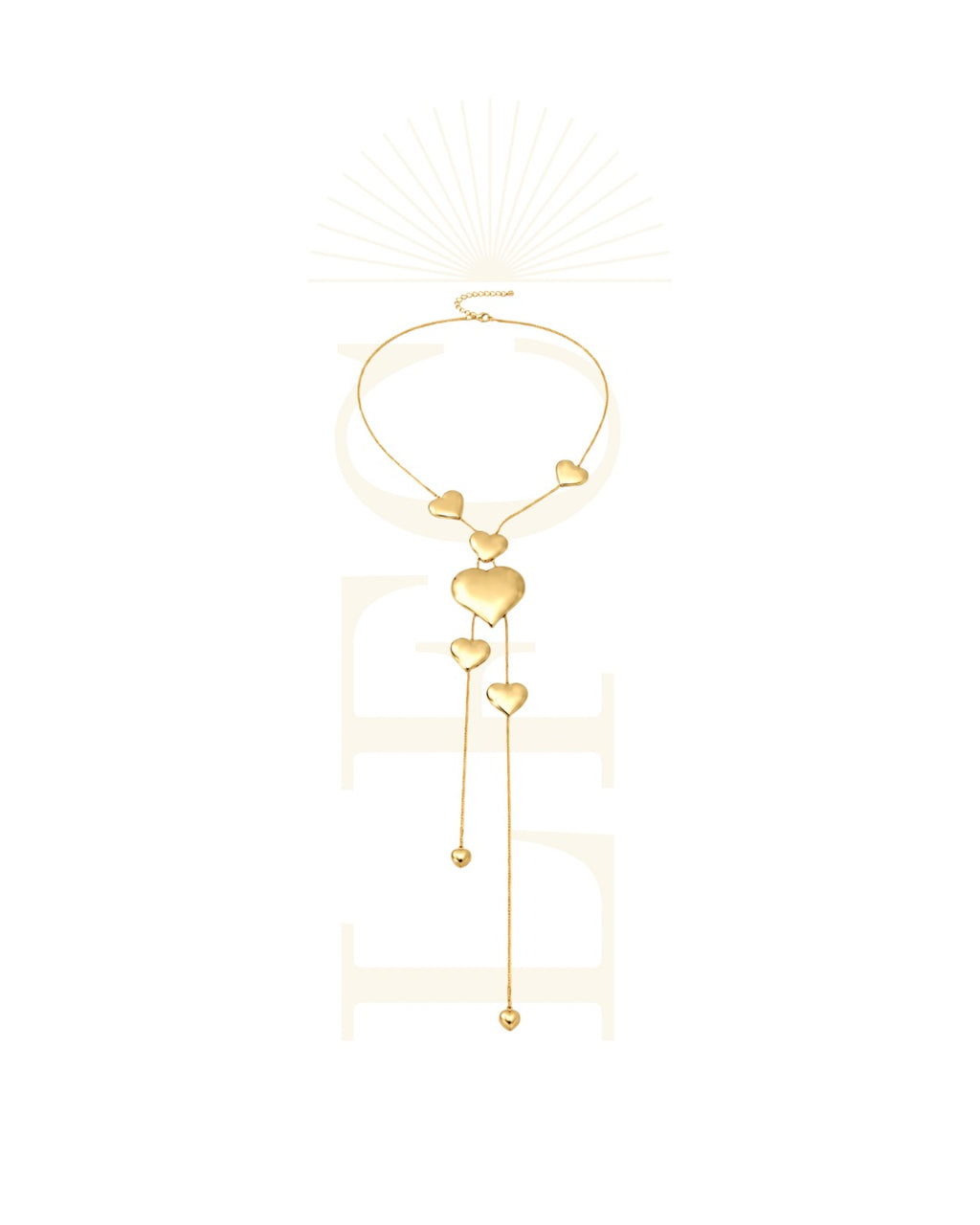 Collana Cuori