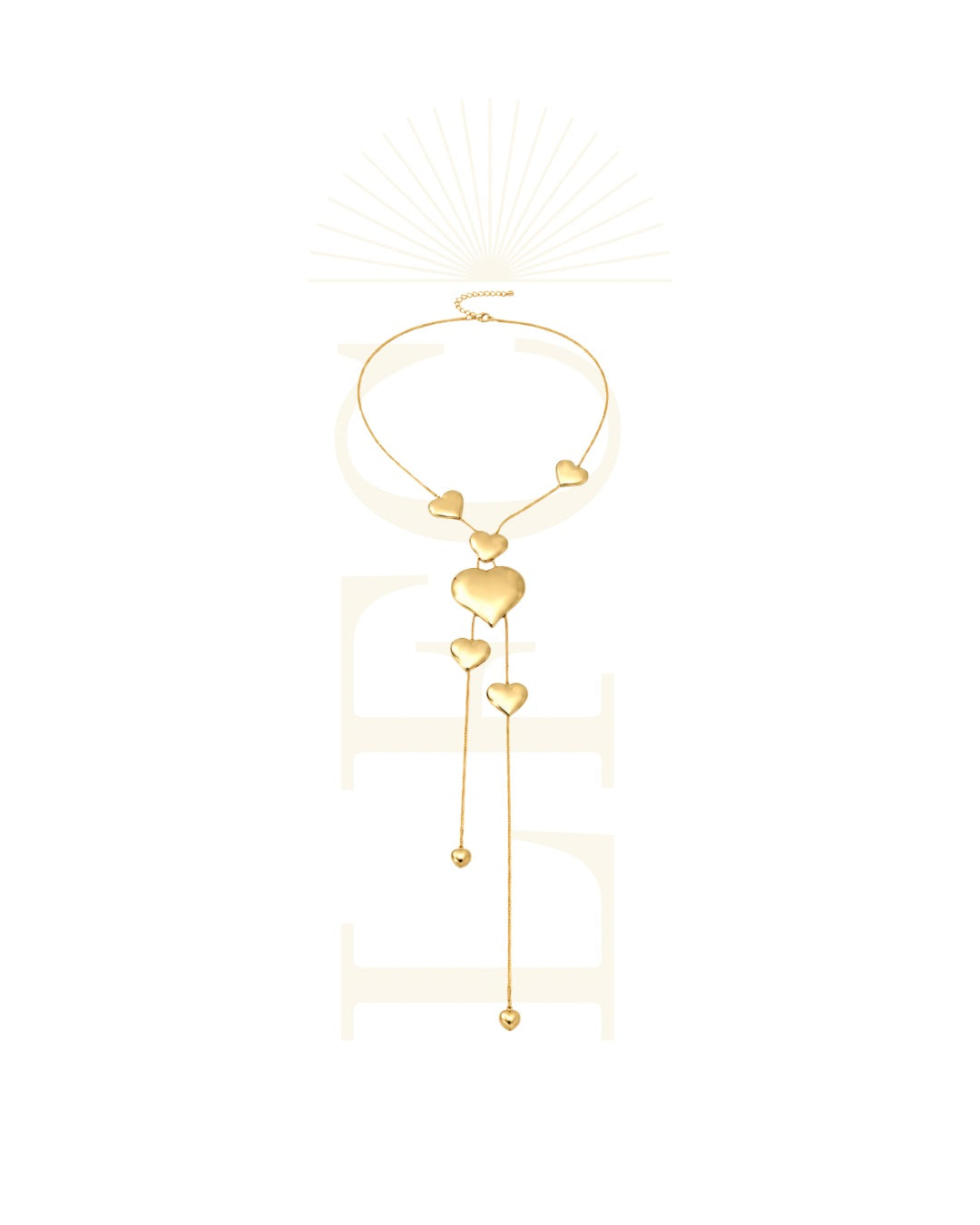 Collana Cuori