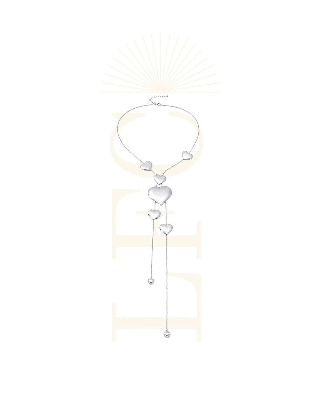 Collana Cuori