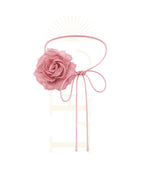 Chocker Rosa